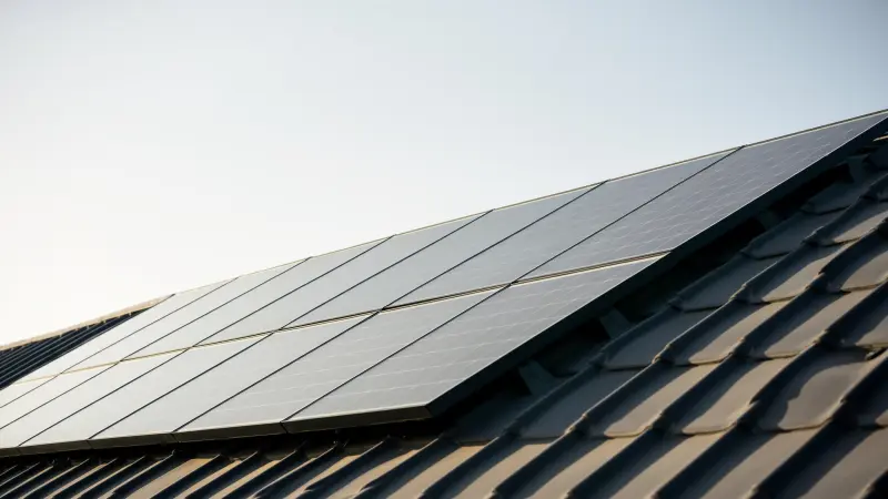 Welke zonnepanelen hebben het hoogste rendement in