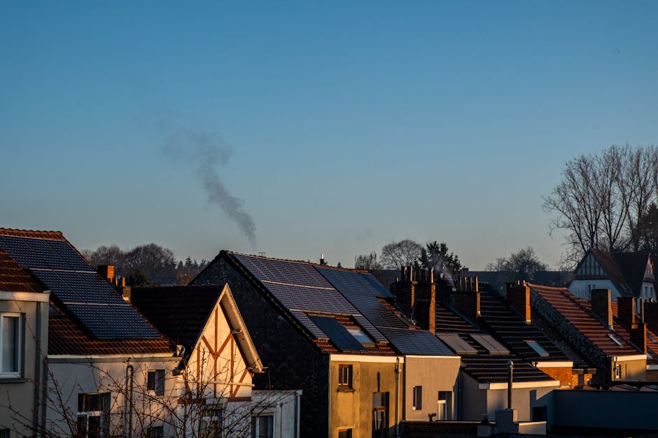 Orientatie Zonnepanelen: Zuid, Oost, West of Noord — Wat Levert Het Op?